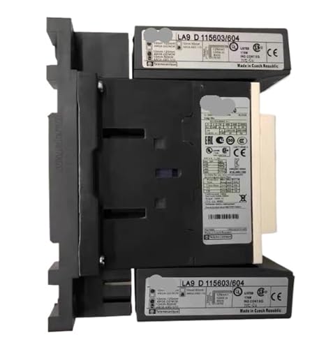 Contacteur AC LC1D115 triphasé pour remplacer un module de puissance 24V - 3