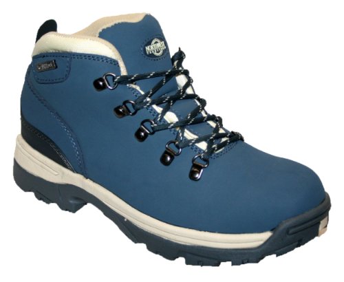 Botas Impermeables Northwest Territory, Ligeras para Caminar/Senderismo, Senderismo, Color Azul, Talla 40 EU
