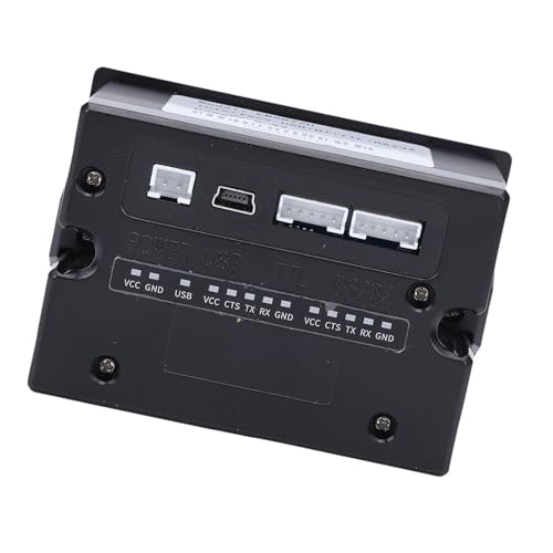 Image of Pos Receipt Printer, Bluetooth USB Serial Ethernet Interface Kitchen Printer, Embedded Thermal Bluetooth Receipt with 58mm Paper Width for Kitchen Retail Small