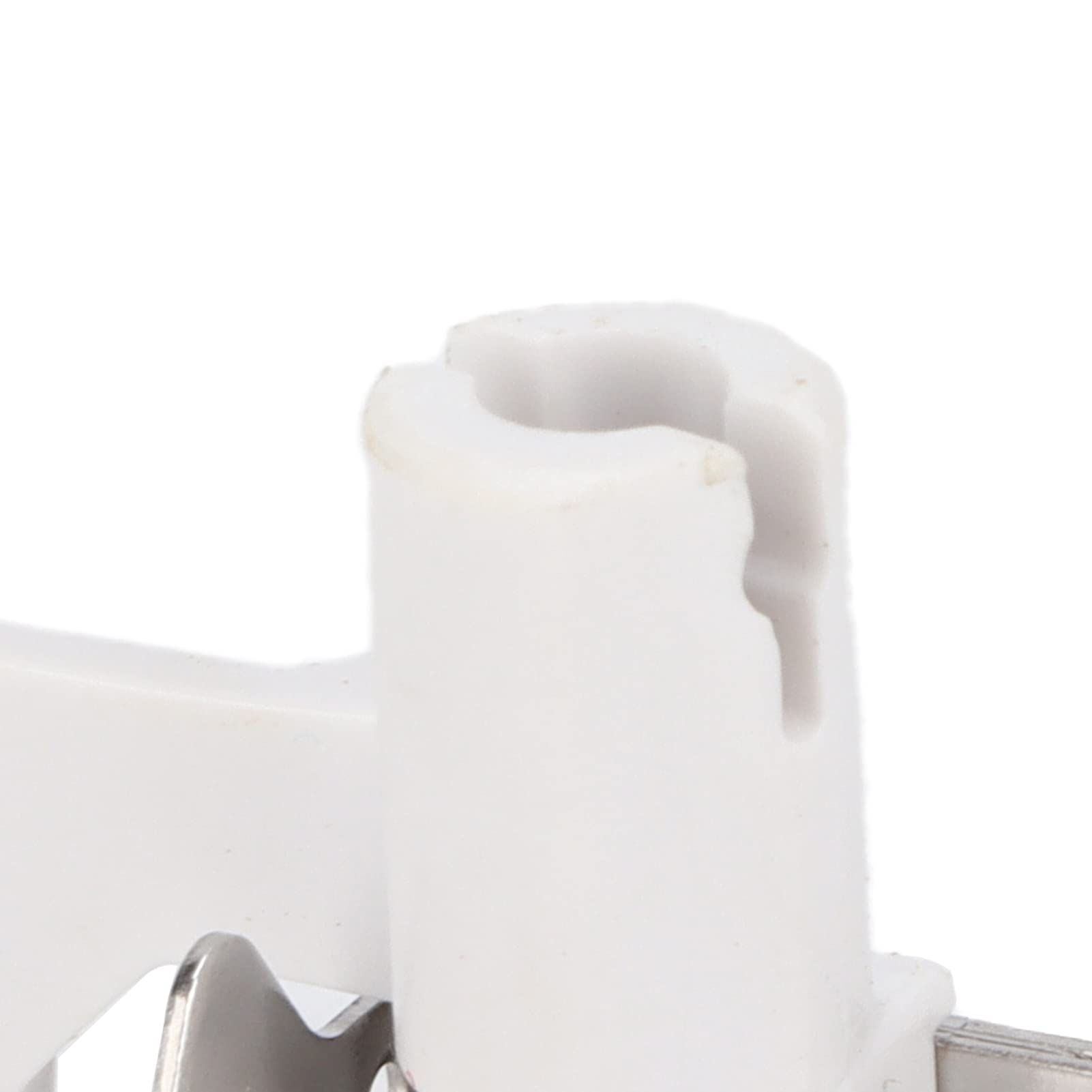 Infila ago per Cucire, Strumento Automatico Multifunzionale per Sartoria in Acciaio Inossidabile, Compatibile con l'infila ago Singer Heavy Duty Series per lavori Artigianali.