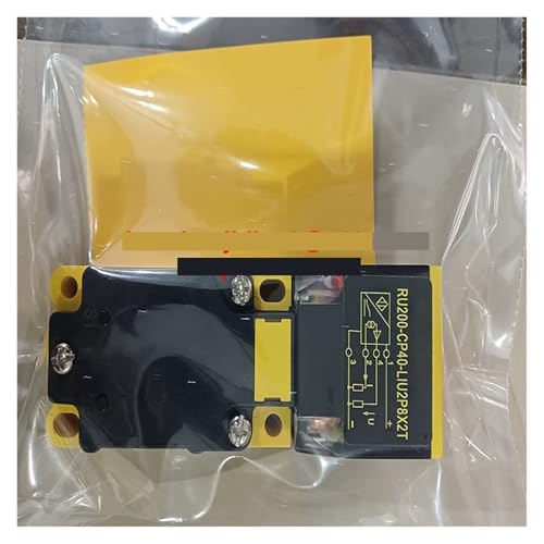 Capteur RU200-CP40-2UP8X2T à ultrasons avec sortie commutable - 2