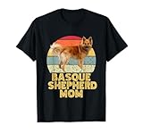 pastor vasco gorbeia Esta camiseta es una idea de regalo perfecta para los dueños y amantes de perros Pastor Vasco, amantes de los perros, amantes de los animales o cualquier persona que aprecie esta antigua y rara raza de perros. Es ideal para cumpleaños, vacaciones o cualquier ocasión.