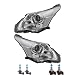 Produktbild EISENFELS Set 106574488 erstellt mit Scheinwerfer links und rechts + OSRAM NIGHT BREAKER 200 H11 HB3 Leuchtmittel kompatibel mit Avensis
