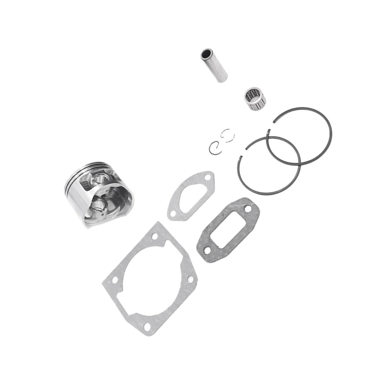 Kit piston 45.2mm 5800 pour tronçonneuse chinoise type Zenoah