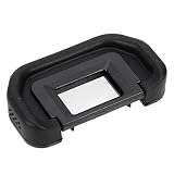 Replacement Rubber Eye Cup EB Eyepiece Eyecup Viewfinder Cover Case Repair Part for Canon 5D Mark II 5D2 6D 60D 50D 80D 70D 40D 30D 20D 10D Camera