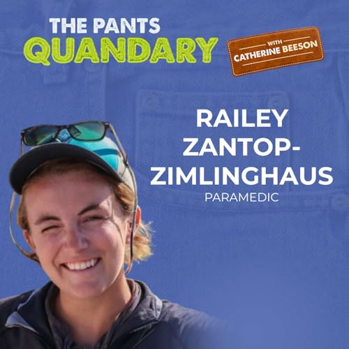 Episode 3 | Railey Zantop-Zimlinghaus, Paramedic