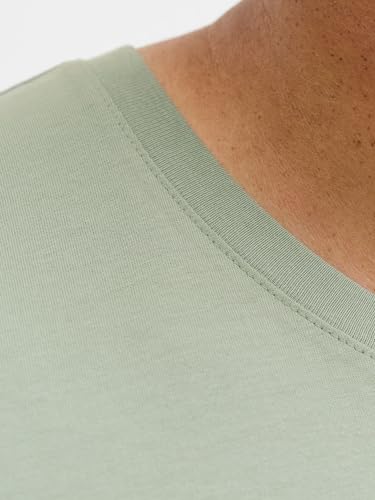 JACK & JONES Male T-Shirt Plus Size Logo T-Shirt – Ansicht 6