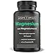Produktbild Sportsaffinity Magnesium I hochdosierte Kapseln mit 696mg Magnesiumoxid davon 420mg reines Magnesium I natürlich vegan & laktosefrei I Premium Qualität I 180 Kapseln für 6 Monate