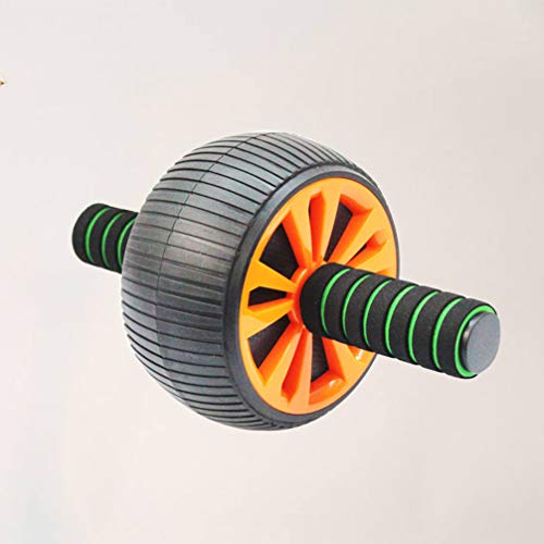 Roda de rolo Ab Wakauto - Roda de Ab para exercícios abdominais - Treino Ab - Equipamento de treino