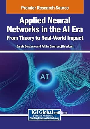 Applied Neural Networks in the AI Era: From Theory to Real-World Impact book cover