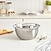 Deep Professional Quality Stainless Steel Mixing Bowl For Serving, Mixing Cooking and or Baking-14.5 Quart, 1192