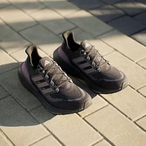 adidas gazelle silver green womens adidas Ultra Boost Light Mens Running Shoes main image 0