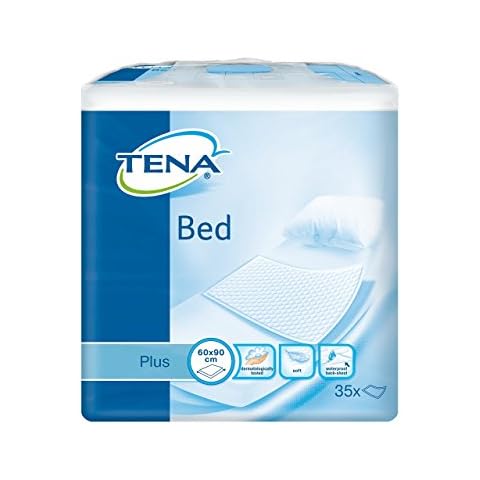 Empapador Tena Bed Plus 60x90 35uds Cover