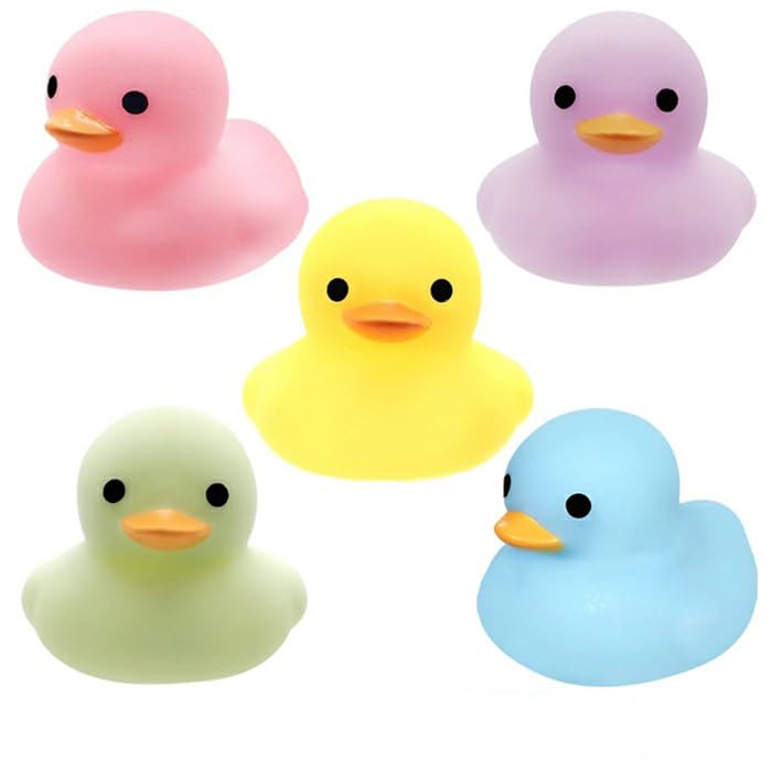 Amazon | 三洋堂 ぷかぷか パステル アヒルちゃんミニ 50個セット