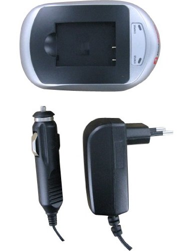 Preisvergleich Produktbild Ladegeräte für PANASONIC LUMIX DMC-TZ20, 220.0V