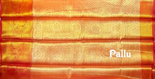 VFCollections kanchipuram silk saree – image 4