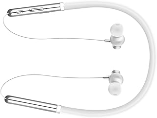 Uonlytech Fones De Ouvido Com Fita Para O Pescoço Fones De Ouvido Estéreo Sem Fio Fones De Ouvido Esportivos Sem Fio Fones De Ouvido Sem Fio Para Fones De Ouvido Fones De Ouvido Sem Fio