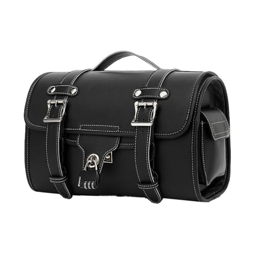 Sac de siège de moto multifonctionnel pour voyage et rangement