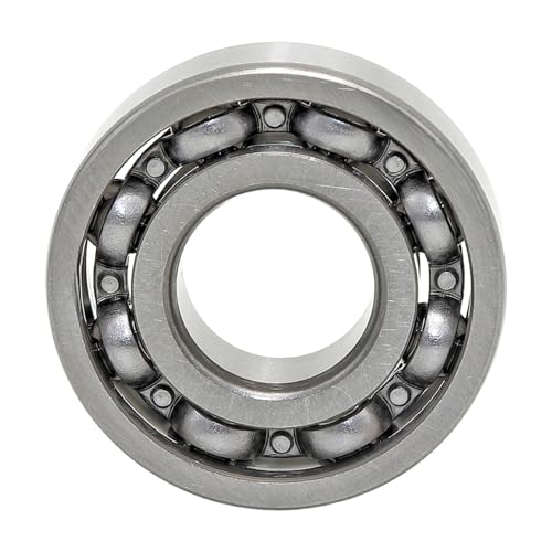 Rodamiento de bolas 6300 10x35x11mm de ranura profunda para uso industrial