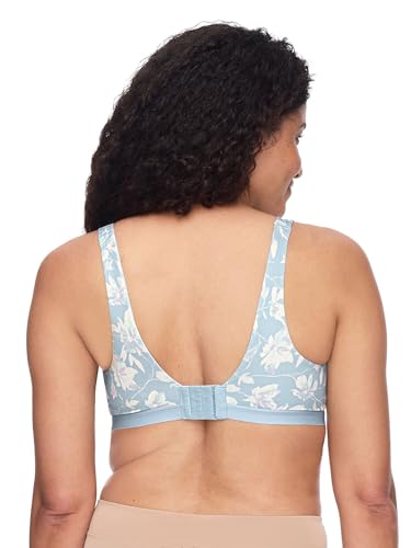 Image of Warner's Womens Cloud 9 Super Soft, Smooth Invisible Look Wireless Lightly Lined Comfort Bra Rm1041a