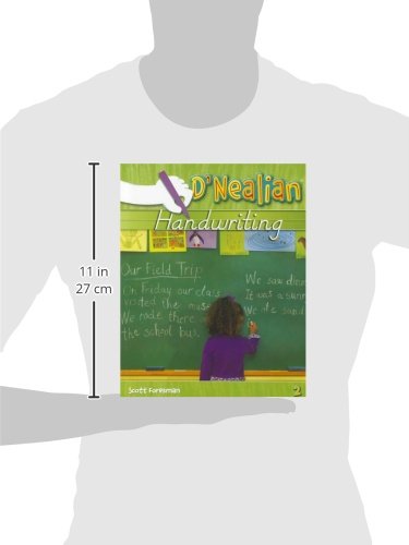 D'nealian Handwriting: Grade 2 - Image 2