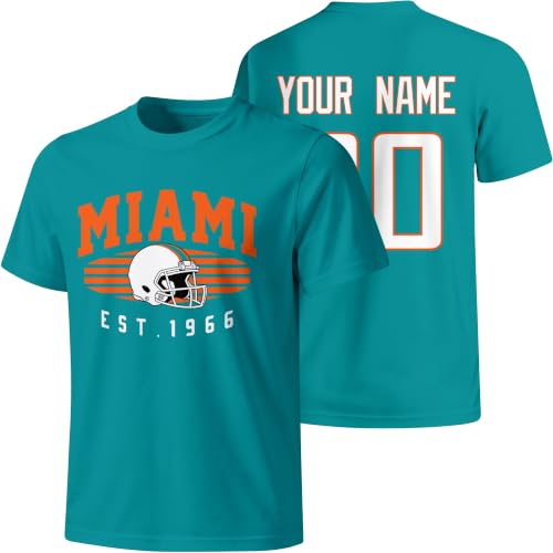 Image of ANTKING T Shirt Custom Short Sleeves for Men Women Youth | Crew Neck T Shirt with Custom Name Number Gift