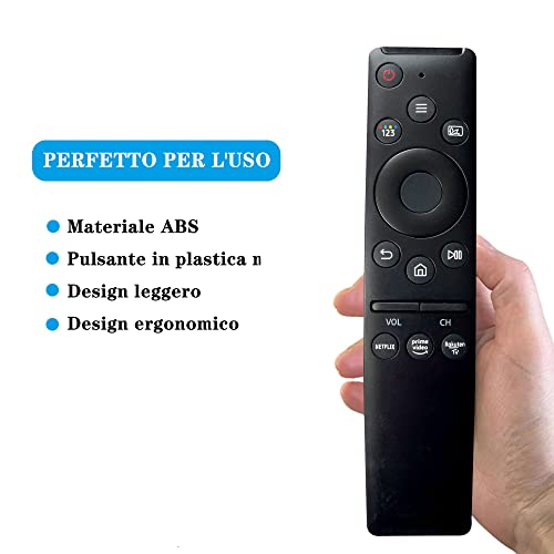 FOXRMT Sostituire Telecomando Samsung TV LCD LED