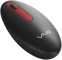 SONY VAIO】BluetoothマウスVGP-BMS20（オレンジ） Yahoo!オークション