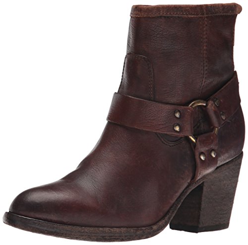 FRYE Women's Tabitha Harness Short Boot
