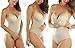 ToBeInStyle Women's Women's Bikini Backless Body Shaper - Beige - 38B