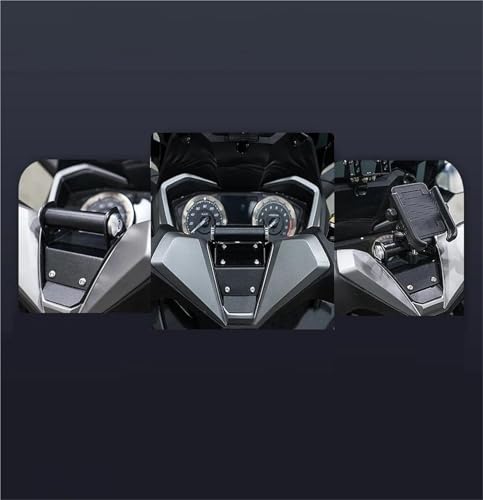 Support de navigation pour Forza 350 300 : ne perdez plus jamais votre itinéraire GPS