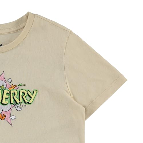 Boys Tom & Jerry Battle Shirt - Vintage Cartoon T-Shirt4