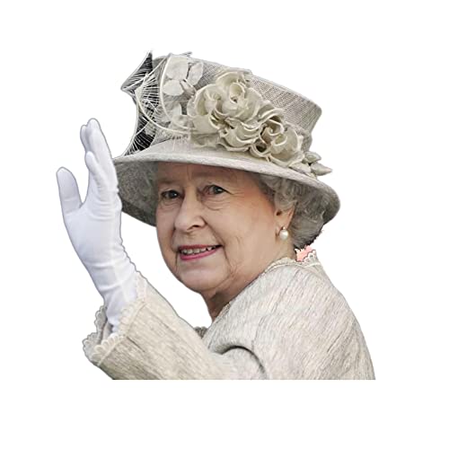 Best Queen Elizabeth Car Sticker