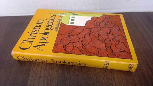 Christian Apologetics 0801037042 Book Cover