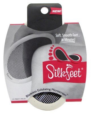 Silkfeet Bladeless Exfoliating Microscreen