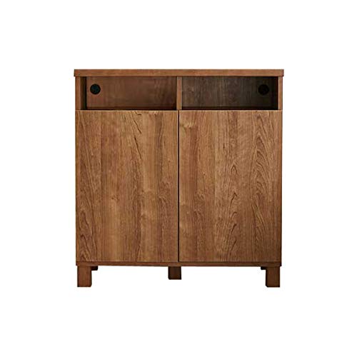 Amazon｜NC-C マルチキャビネット2列2段 CTtype/カウンター 2枚扉