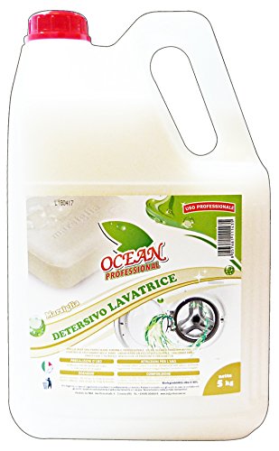 Total Professional Lavatrice 5Kg Marsiglia - Detergenti Casa