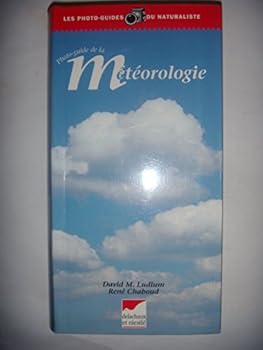 Paperback Photo-guide de la météorologie [French] Book