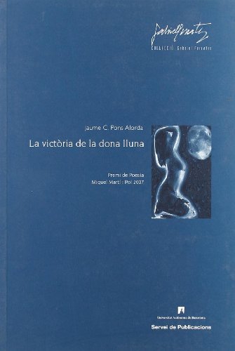 Portada de Victoria de la Dona Lluna
