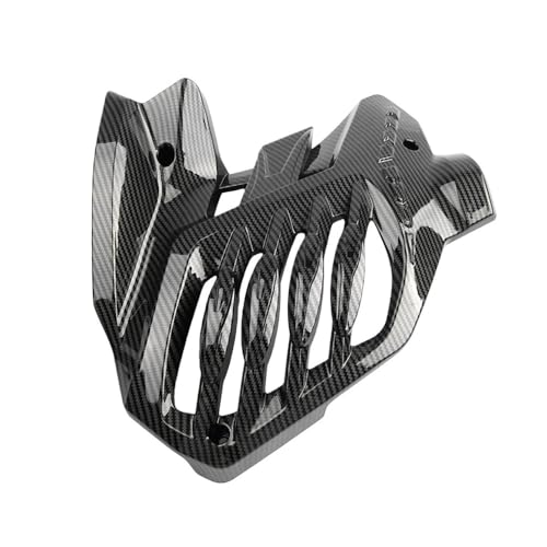 Protection radiateur NMAX 155 - Cache réservoir d'eau moto - 3