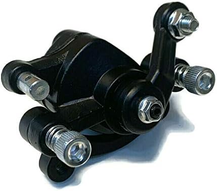 Rear Disc Brake Caliper & Pads for Baja Doodlebug Dirtbike 97CC 2.8HP Mini Bike