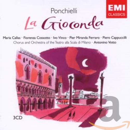  Ponchielli - La gioconda
