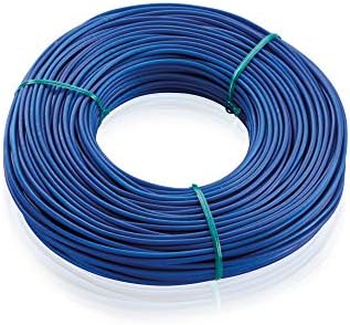 Leifheit Clothesline for Rotary Washing Line, 62 m - Blue