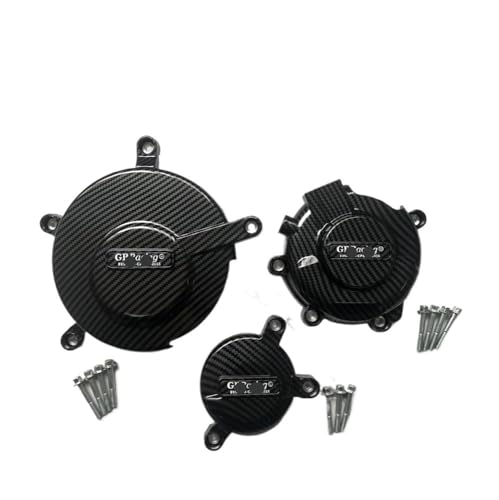 Tapa protectora de motor GSX-R600 para solucionar fugas por caída 5