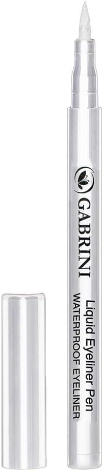 Gabrini Sıvı Eyelıner Kalem Beyaz