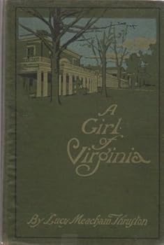 Hardcover A girl of Virginia Book