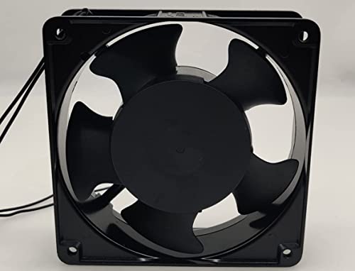 Ventilateur de refroidissement 220V à fort débit d'air pour surchauffe - 3