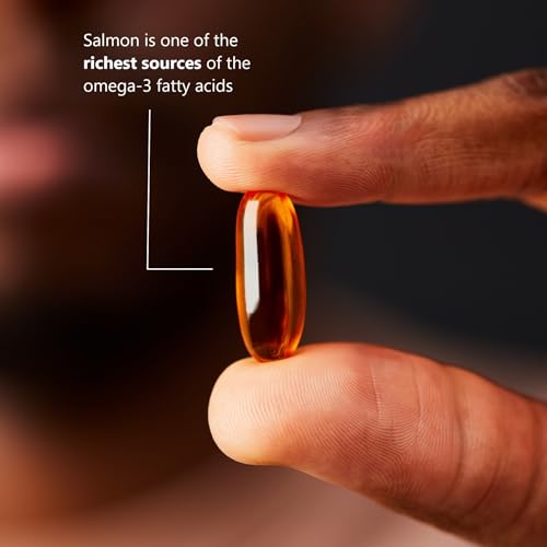 Solgar, Full Spectrum Omega, Wild Alaskan, 120 Softgels