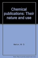 Chemical Publications: Their Nature and Use 0070415145 Book Cover
