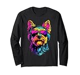 Photo Gallery yorkshire terrier occhiali da sole amante dei cani yorkie maglia a manica Photo Gallery yorkshire terrier occhiali da sole amante dei cani yorkie maglia a manica